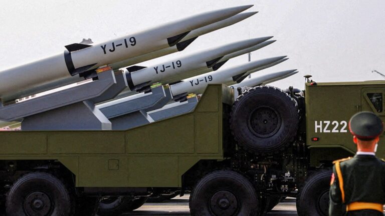 China&rsquo;s Missile Arsenal Explodes: 81 Firms Fueling Record Production Surge